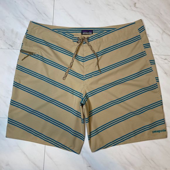 Patagonia Other - Patagonia Men's Stretch Wavefarer Boardsho…